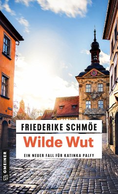Wilde Wut von Gmeiner-Verlag